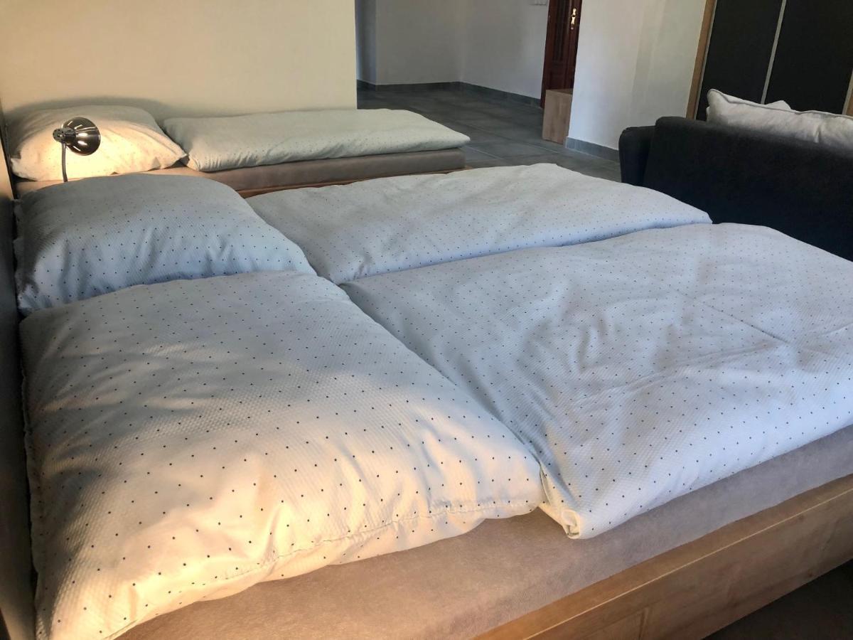 Penzion Sloup Sloup  Екстериор снимка