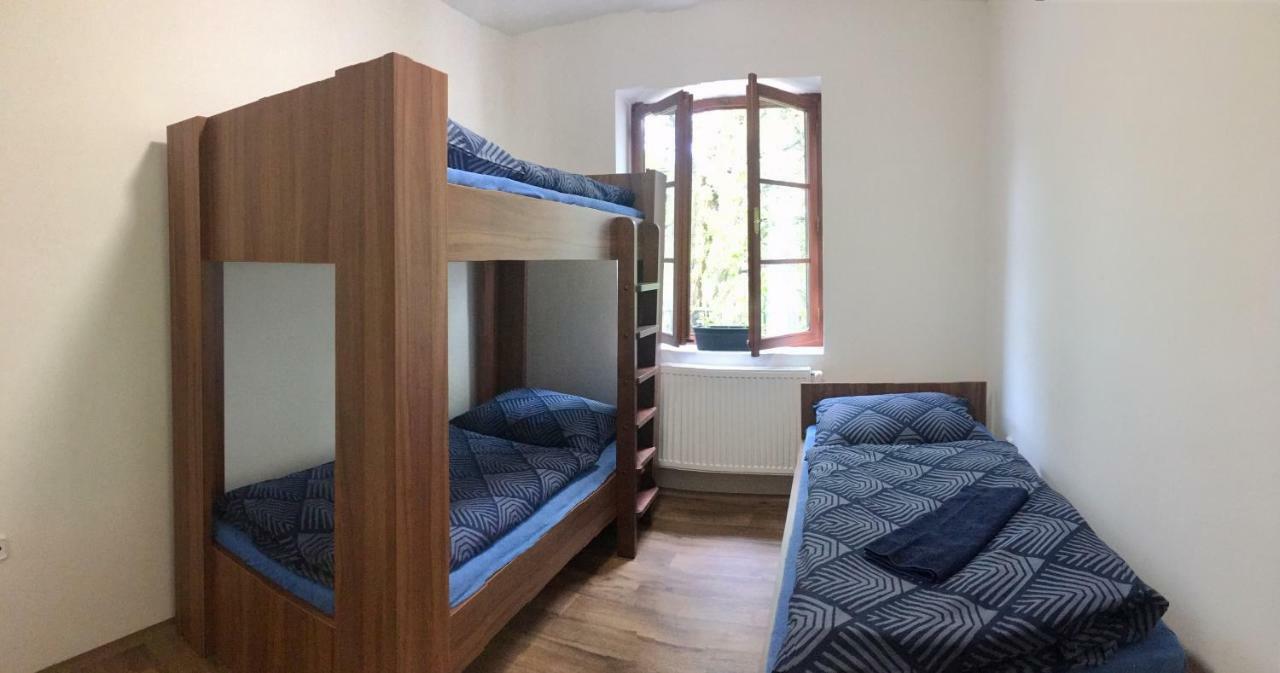 Penzion Sloup Sloup  Екстериор снимка